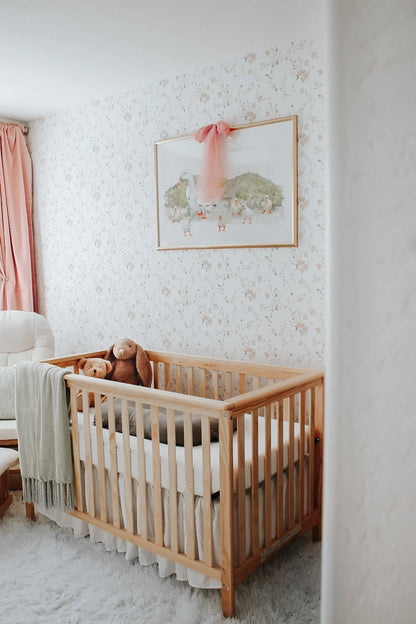 Delilah Blossom Peel and Stick Wallpaper (Self-Adhesive)