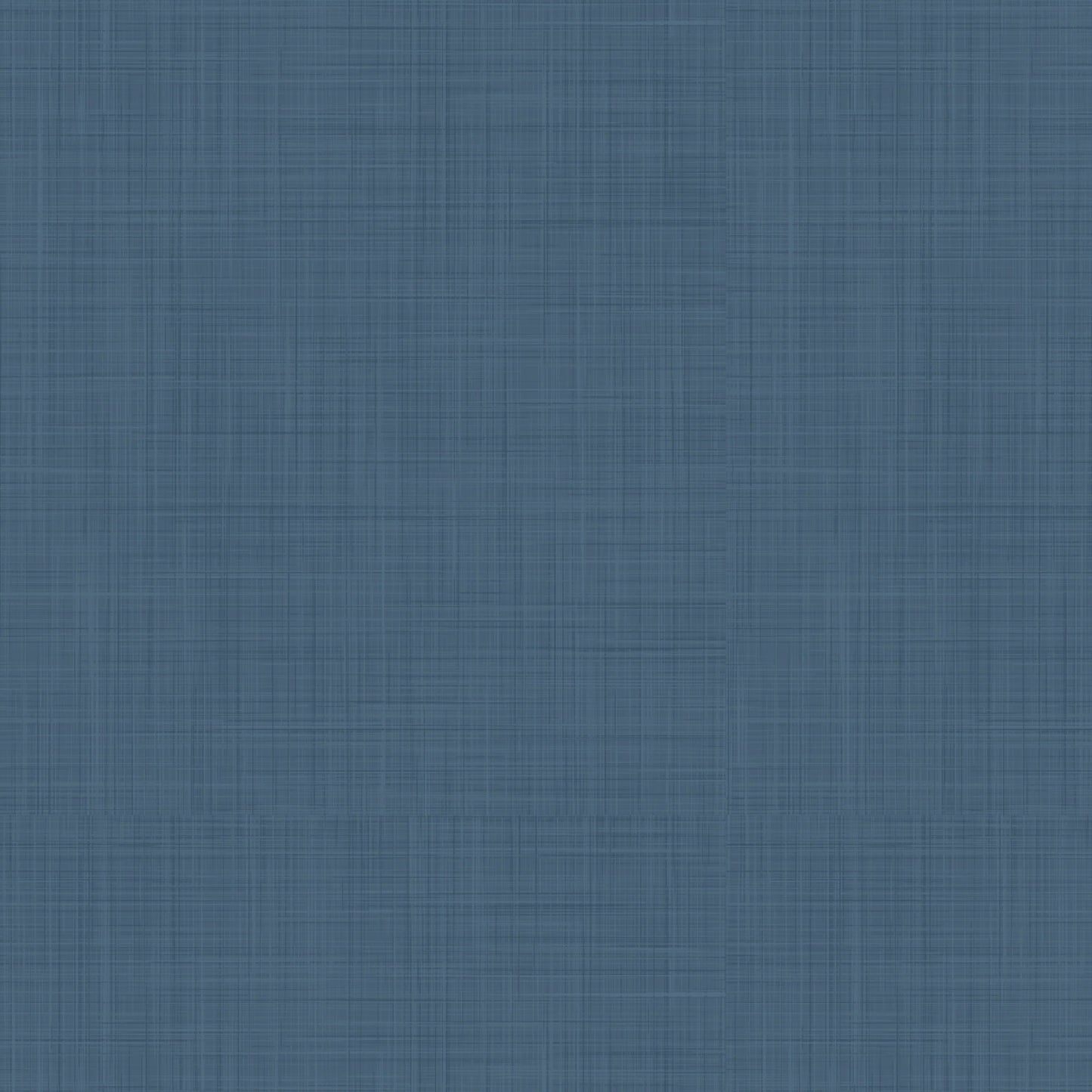 Denim Blue Grasscloth Peel and Stick Wallpaper (Faux)