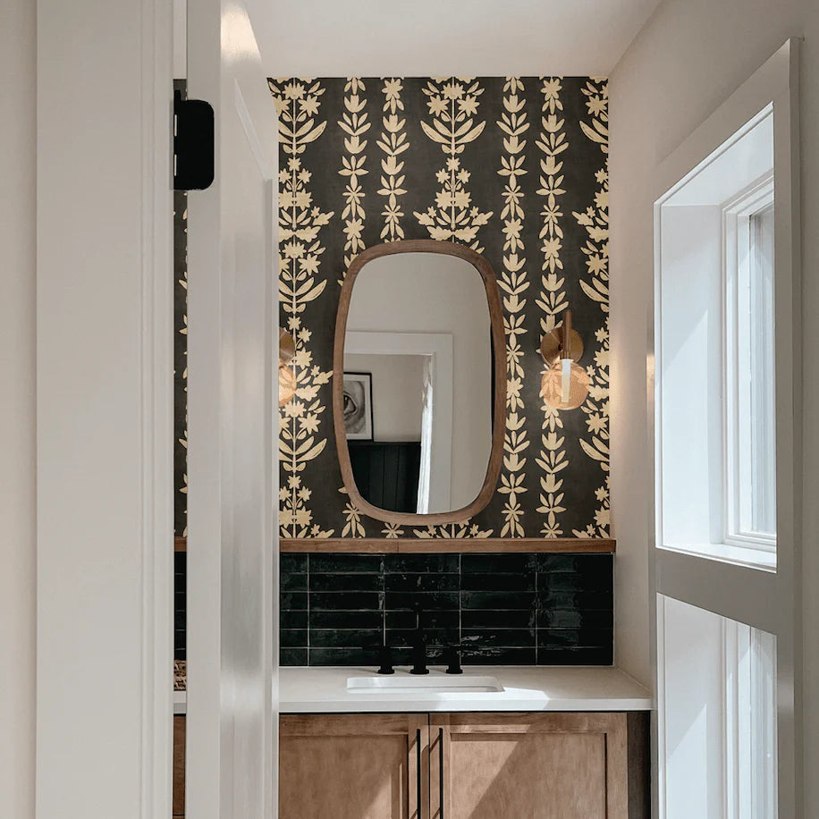 Desert Peel and Stick Removable Wallpaper