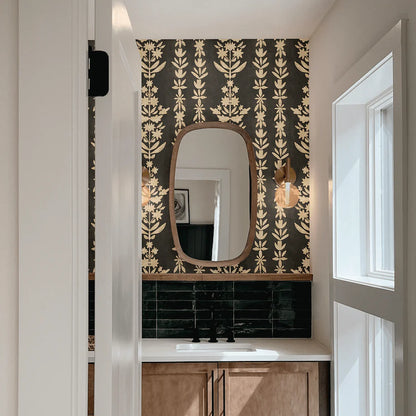 Desert Peel and Stick Removable Wallpaper