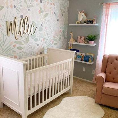 Dreaming In Pastels Peel and Stick Wallpaper