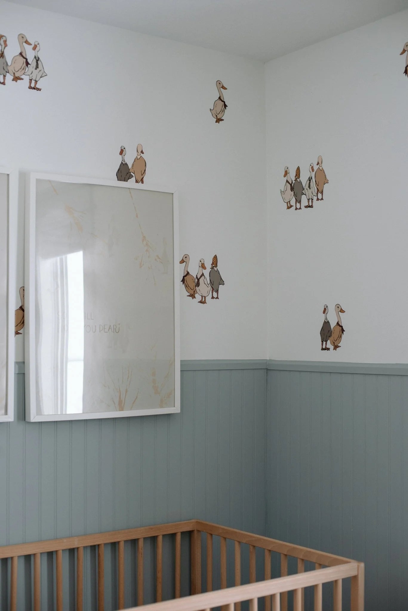 Duck Duck Goose Wall Decals