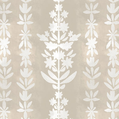 Earthy Tones Wallpaper, Peel & Stick and Removable