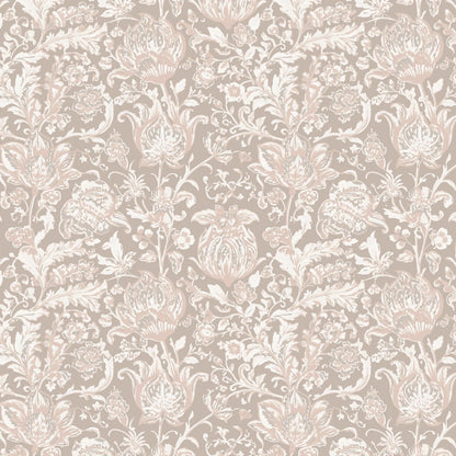 Embellished Blossom Peel and Stick Wallpaper (Self-Adhesive)