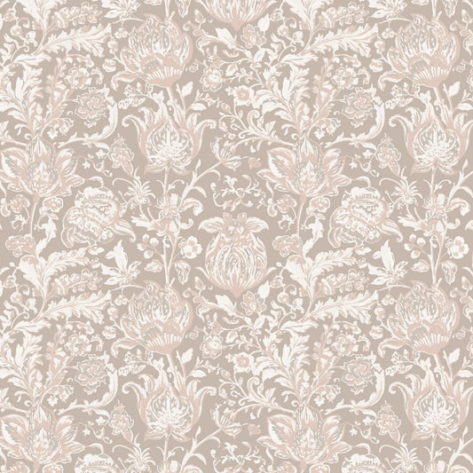 Embellished Blossom Peel and Stick Wallpaper (Self-Adhesive)
