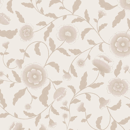 Faded Blush Wallpaper - 5 Sheets 120" w x 60"