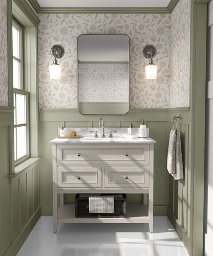 Faded Blush Wallpaper - 5 Sheets 120" w x 60"