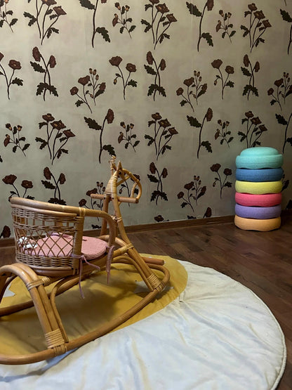 Fall Peel and Stick Wallpaper, Removable and Self-Adhesive