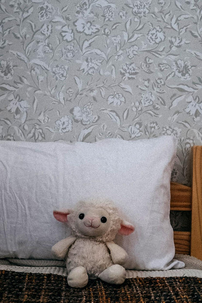 Farmhouse Peel and Stick Wallpaper (Self-Adhesive)