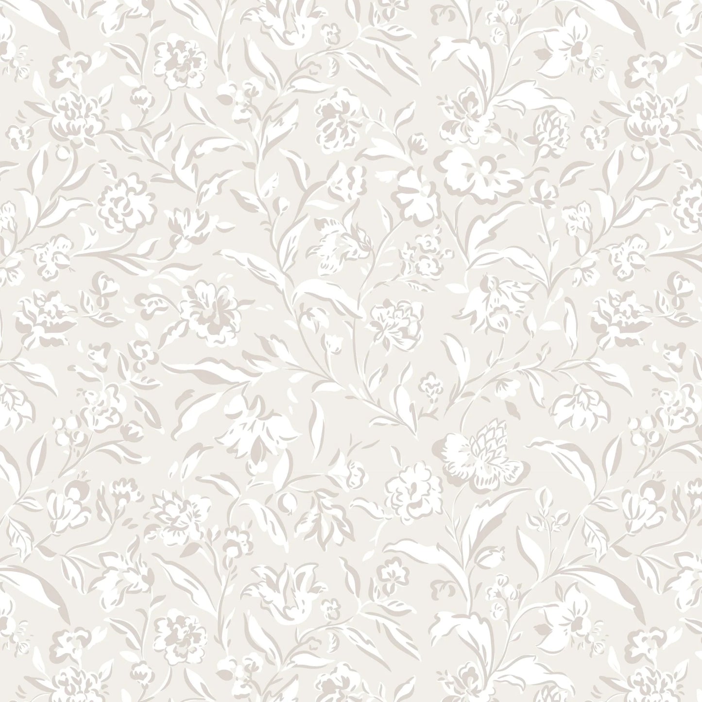 Farmhouse Peel and Stick Wallpaper (Self-Adhesive)