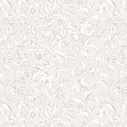 Farmhouse Peel and Stick Wallpaper (Self-Adhesive)