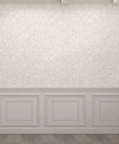 Farmhouse Peel and Stick Wallpaper (Self-Adhesive)