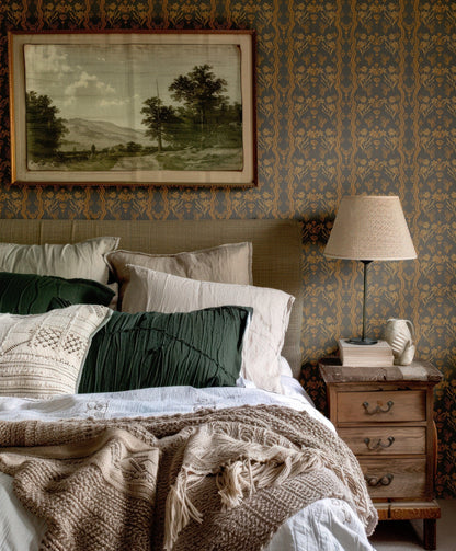 Folksy Wallpaper