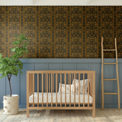 Folksy Wallpaper