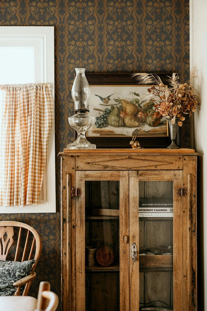 Folksy Wallpaper