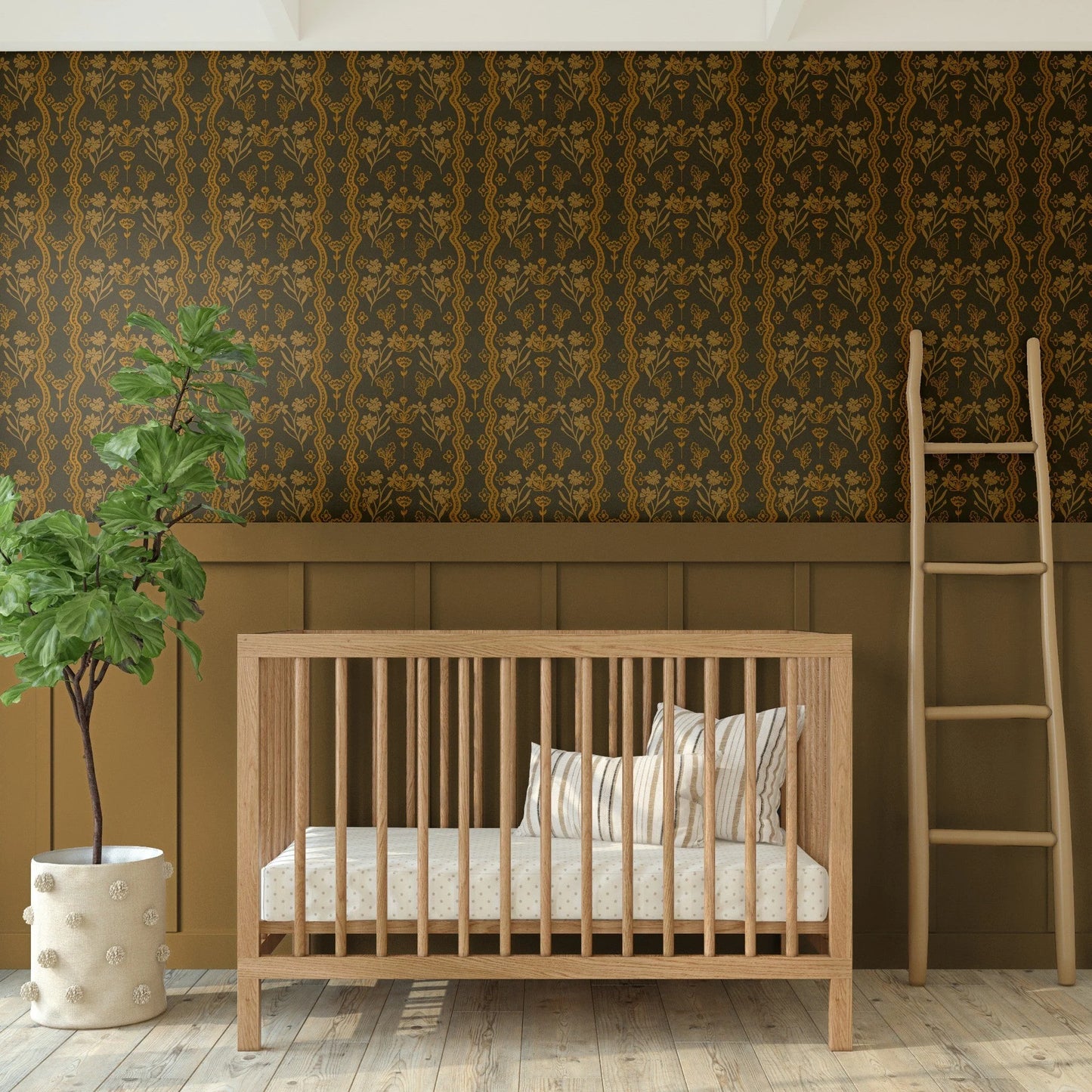 Folksy Wallpaper