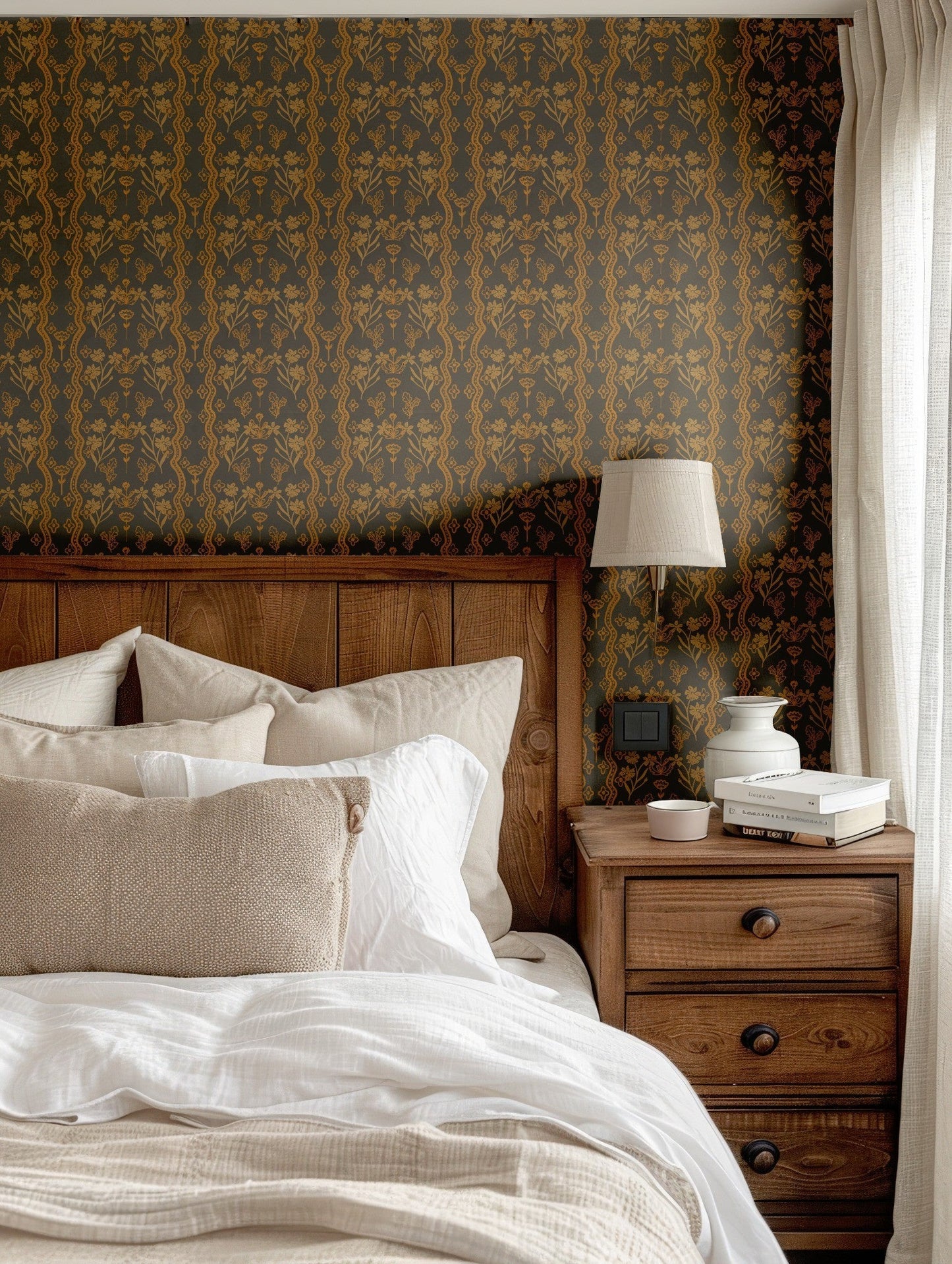 Folksy Wallpaper