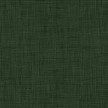 Forest Green Grasscloth Peel and Stick Wallpaper (Faux)