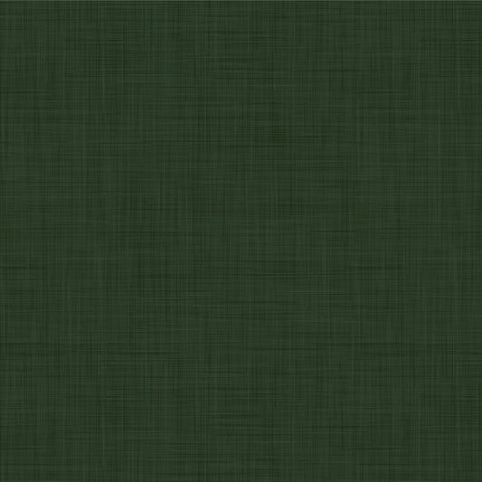 Forest Green Grasscloth Peel and Stick Wallpaper (Faux)