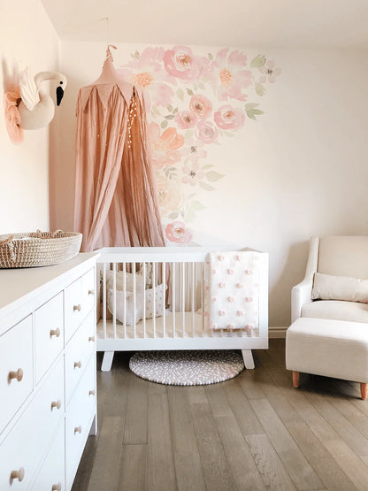 Garden Party Wall Stickers