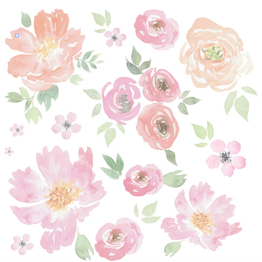 Garden Party Wall Stickers