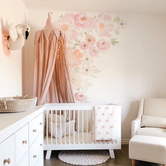 Garden Party Wall Stickers