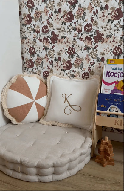 Heirloom Floral Removable Peel and Stick Wallpaper