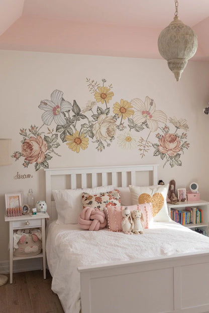 Here Comes The Sun Wall Stickers
