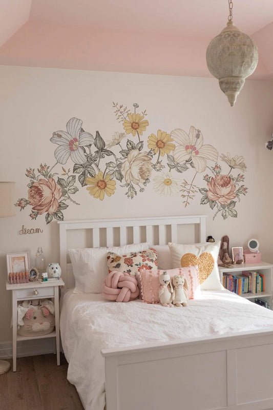 Here Comes The Sun Wall Stickers