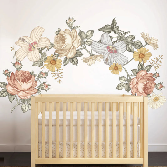 Here Comes The Sun Wall Stickers