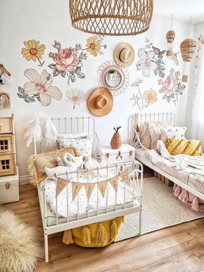 Here Comes The Sun Wall Stickers