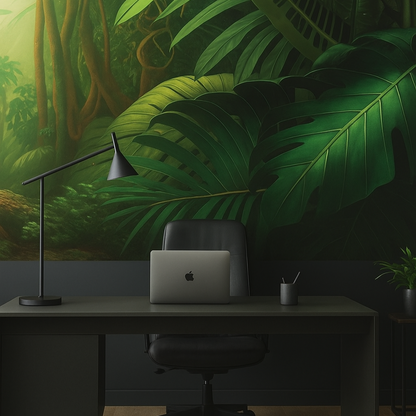 Rainforest Focus Office