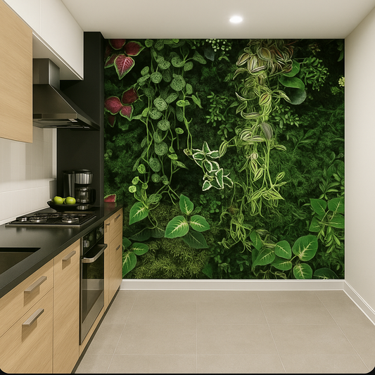 Verdant Kitchen Escape
