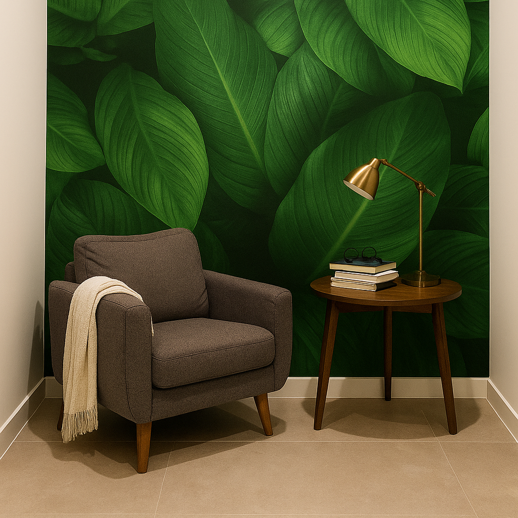 Urban Jungle Nook