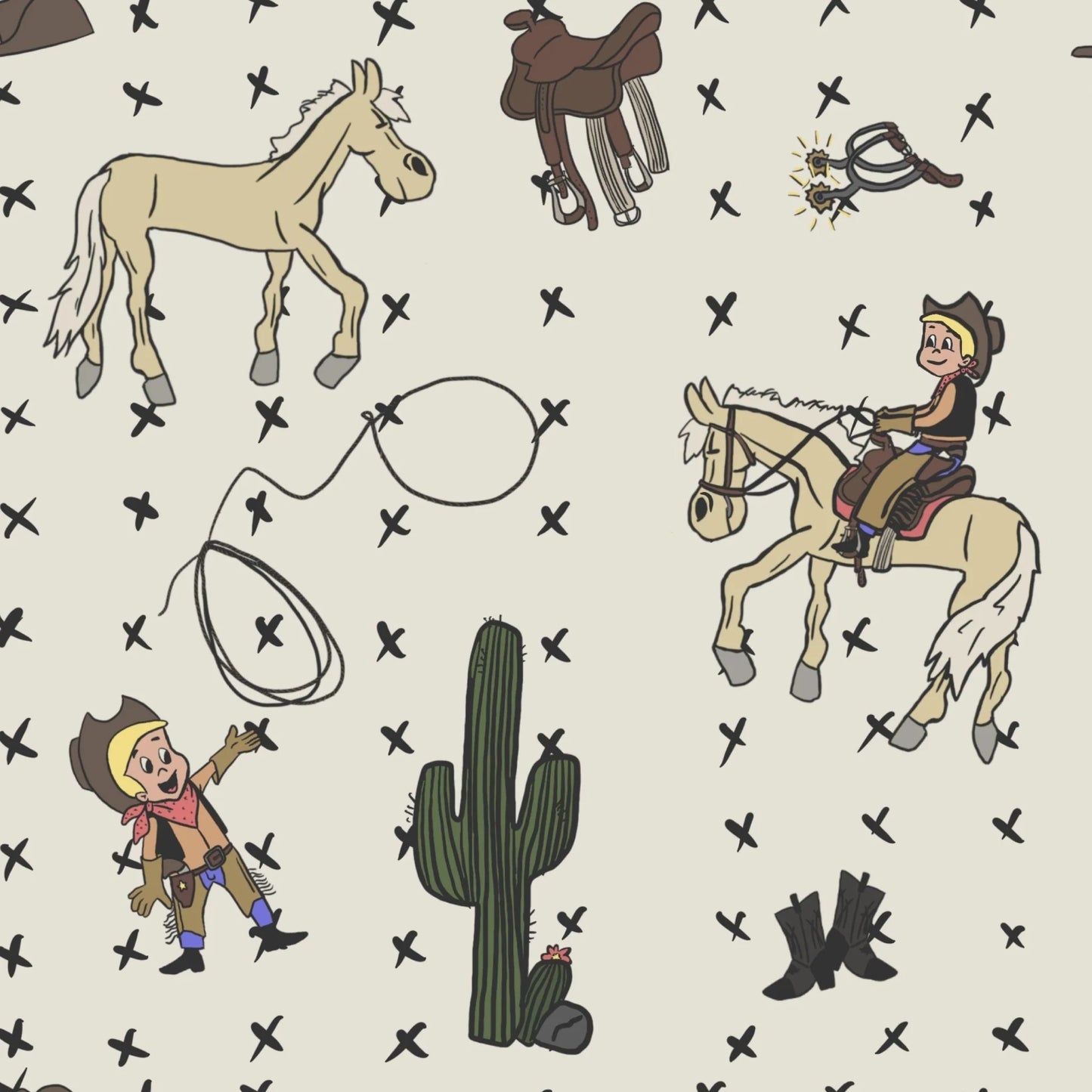 Howdy Partner Wallpaper