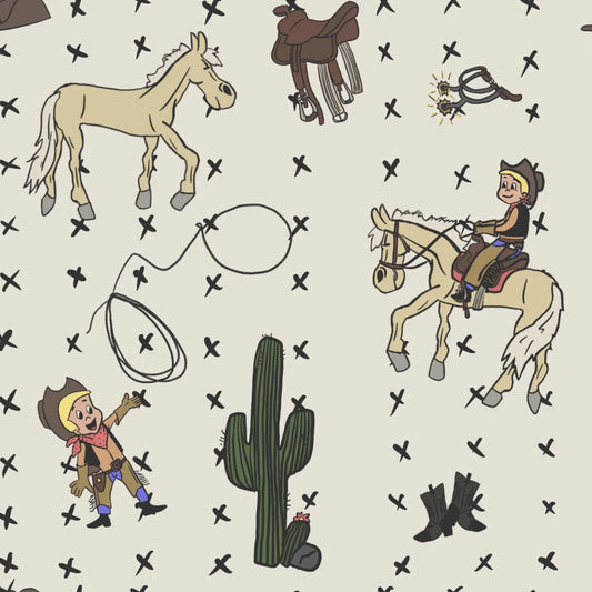 Howdy Partner Wallpaper