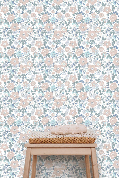 Isabella Peel and Stick Wallpaper