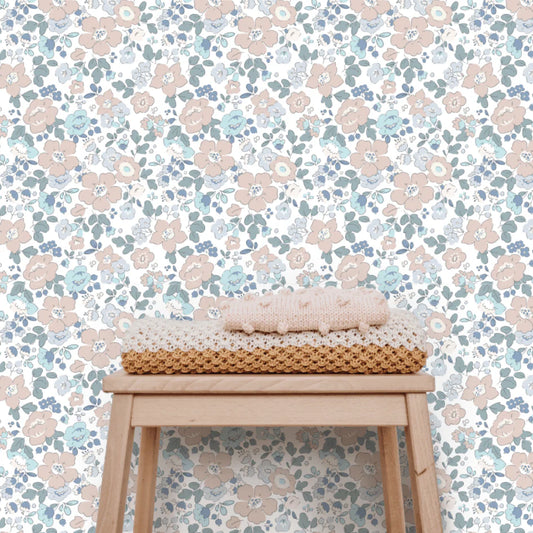 Isabella Peel and Stick Wallpaper