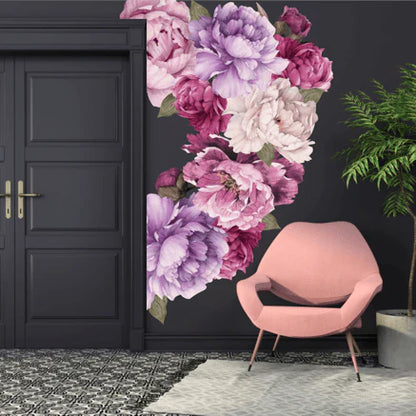 Julianna Floral Wall Stickers