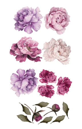 Julianna Floral Wall Stickers