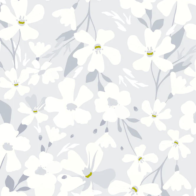 Juniper Blues Peel and Stick Wallpaper