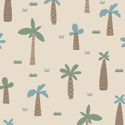 Jurassic Trees Wallpaper