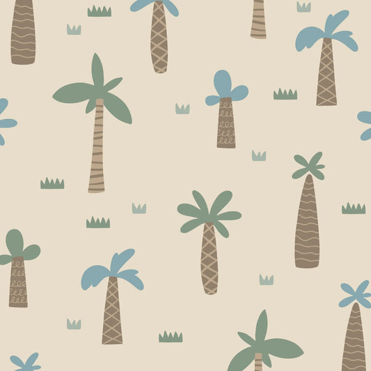 Jurassic Trees Wallpaper