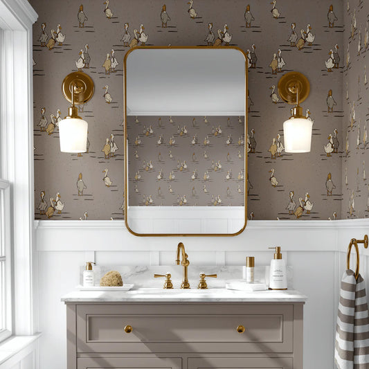 Kids Room Peel and Stick Wallpaper