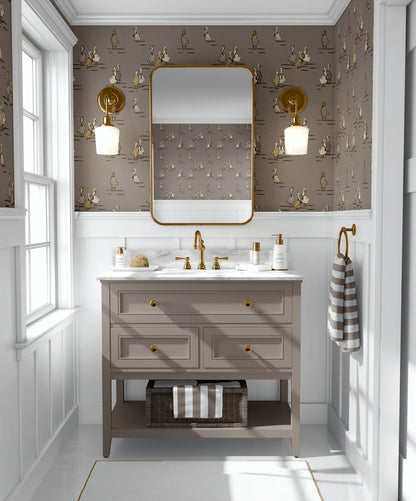 Kids Room Peel and Stick Wallpaper
