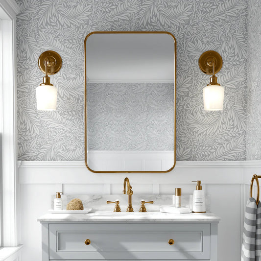 Larkspur Peel and Stick Wallpaper