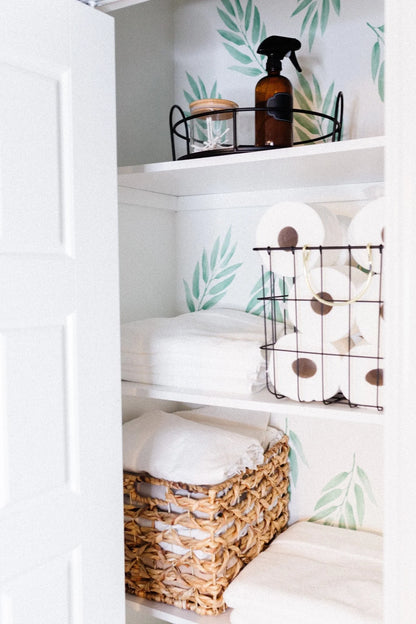 Leafy Greens Wall Decals