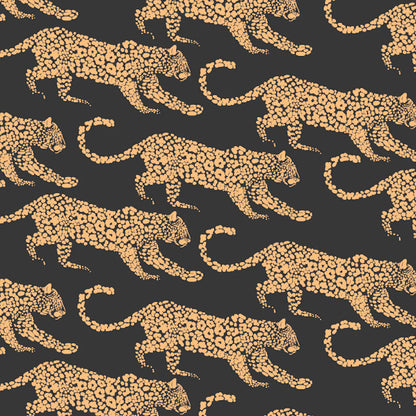 Leopard Removable Peel and Stick Wallpaper