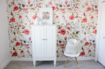 Little Boho Peel and Stick Wallpaper
