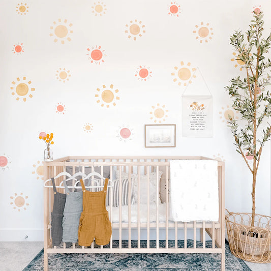 Little Sunshine Wall Stickers